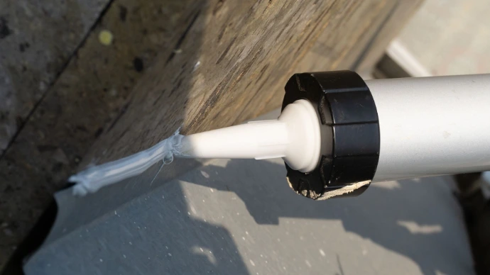 Application of ADINOX MS40