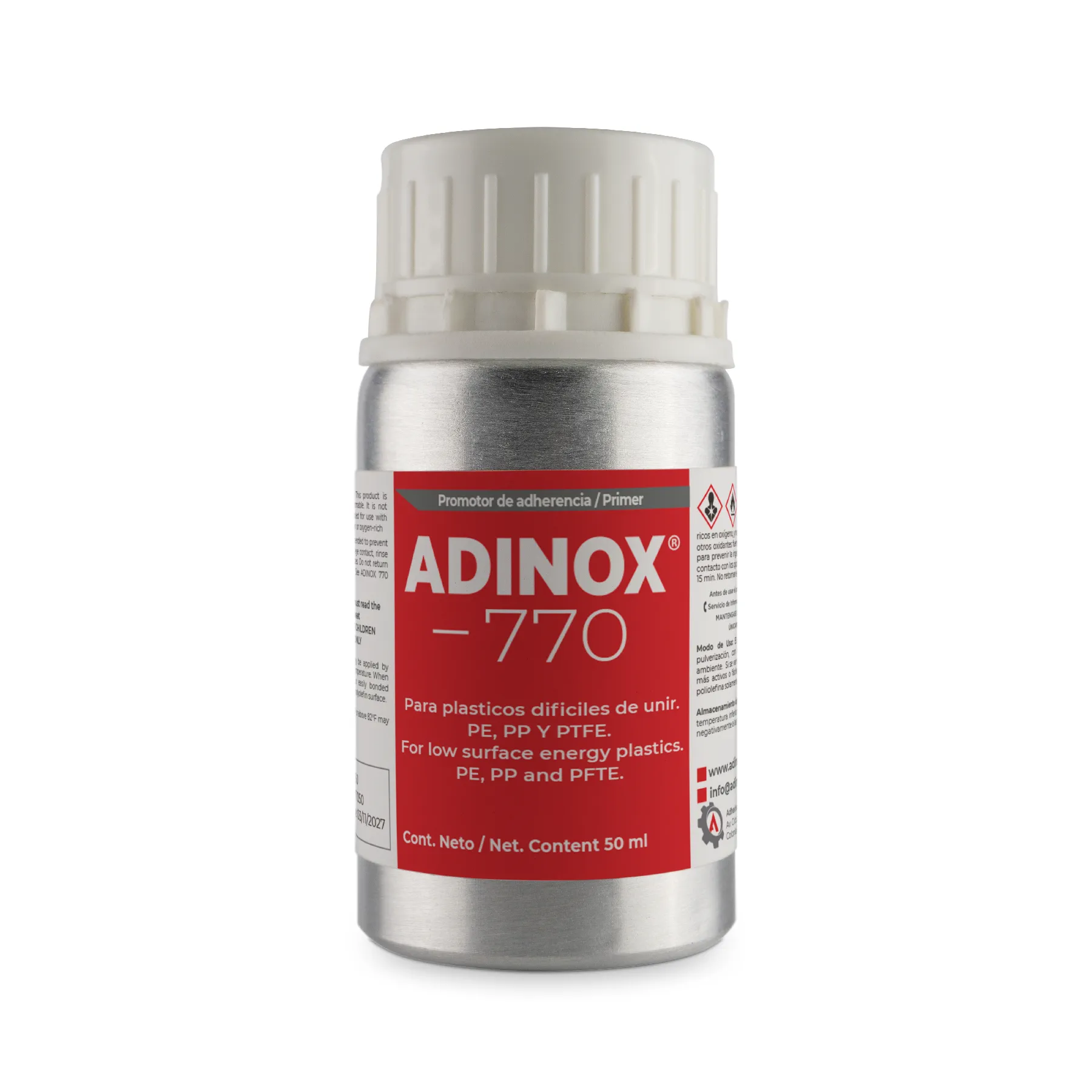 ADINOX® 770 50 ml Adhesion Promoter for Polyolefins