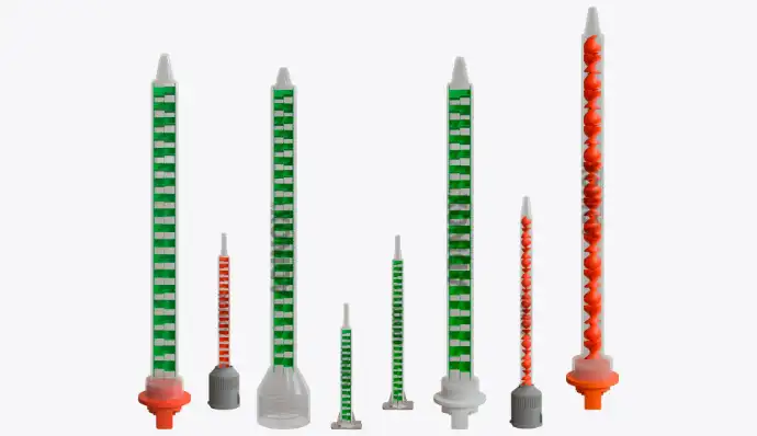 ADINOX Mixing nozzles
