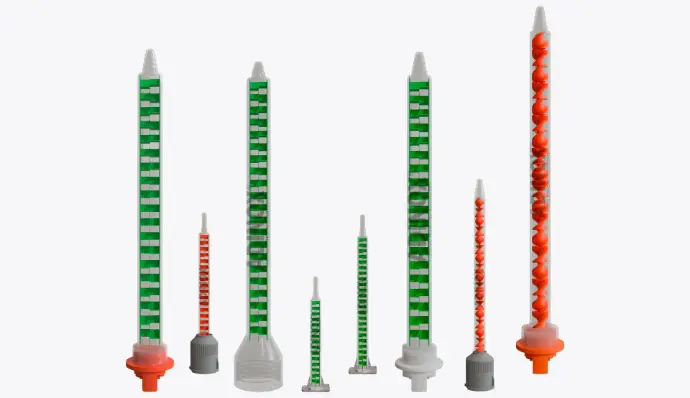 ADINOX Mixing nozzles