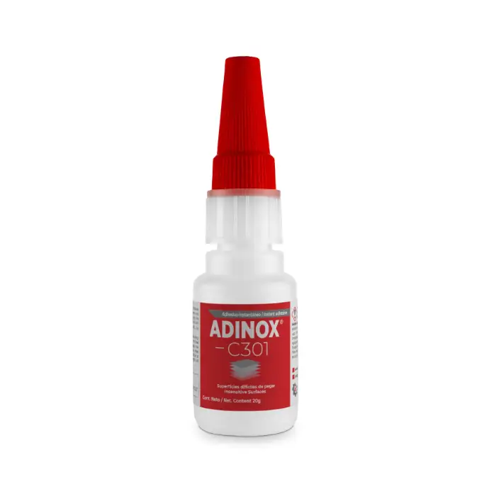  Industrial Instant Adhesive ADINOX C301 20 g