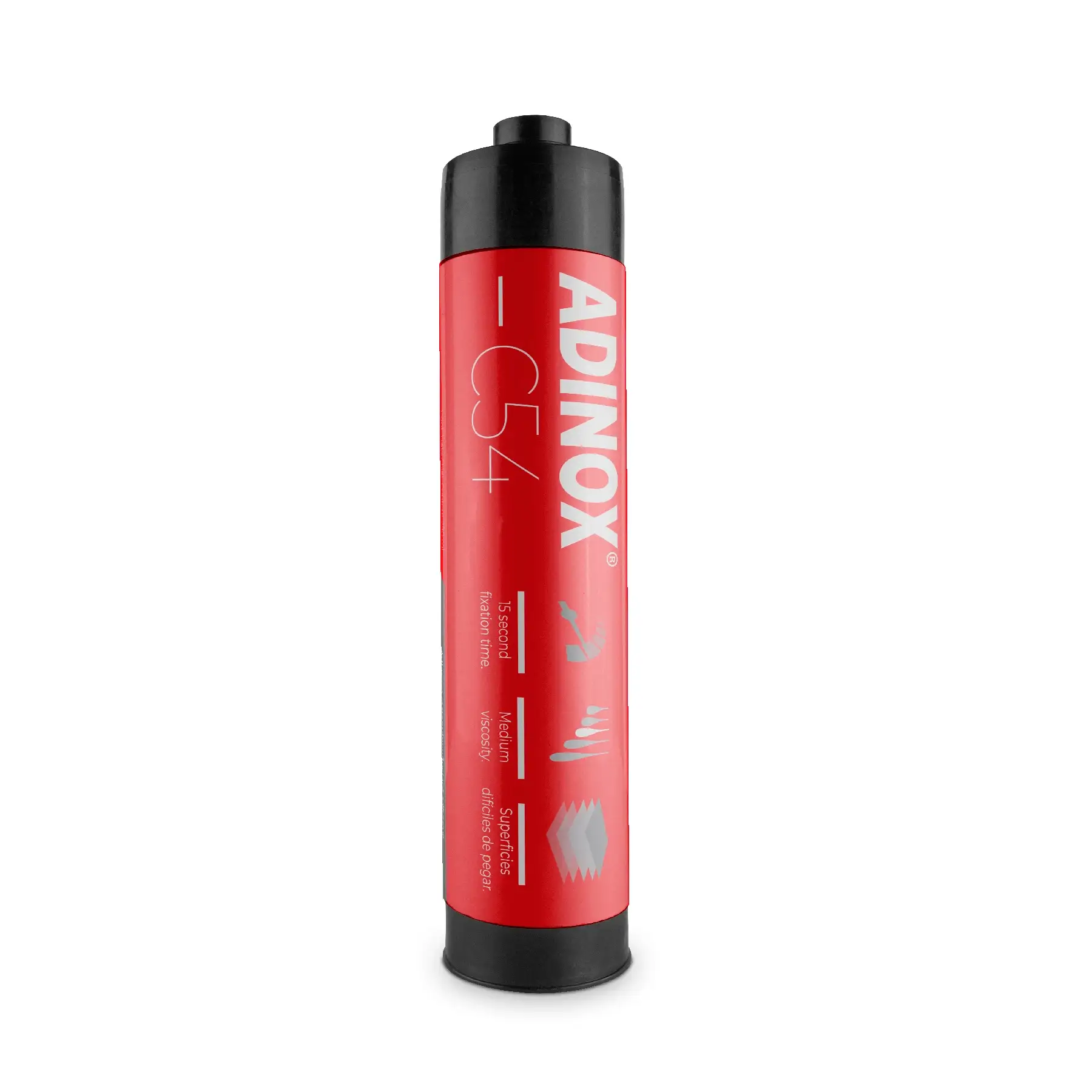 ADINOX C54 gel cyanoacrylate 300g bottle
