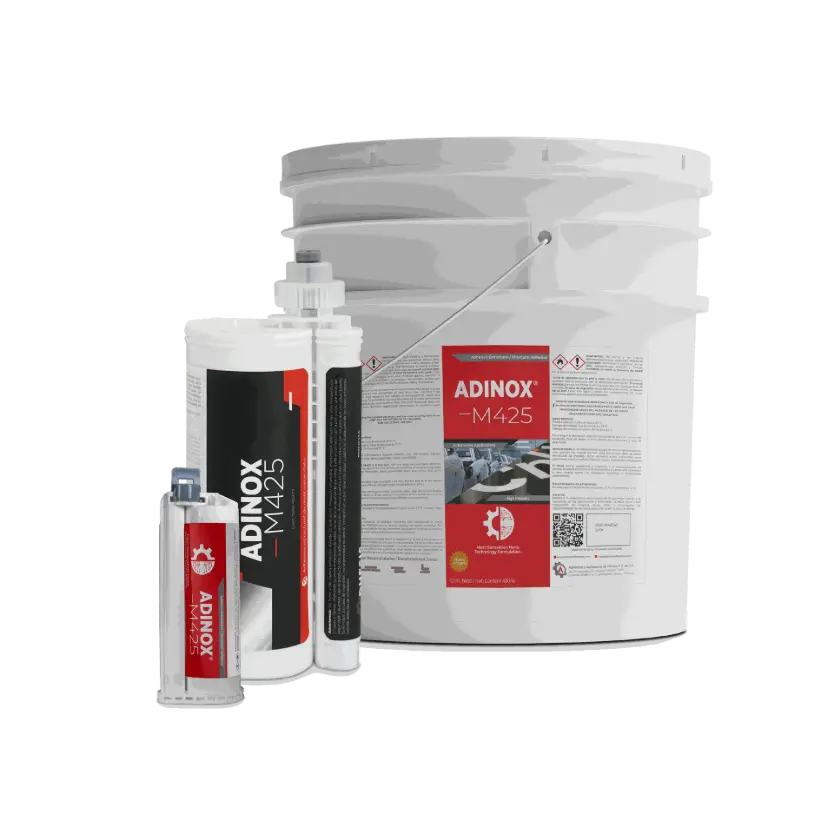 ADINOX M425, Advanced technology black Methacrylate Structural Adhesive